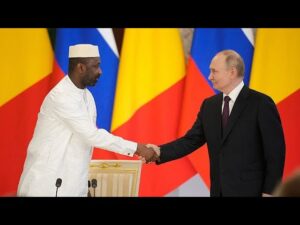 Russia expands military footprint in Africa as abuses surge under new Kremlin-backed unit