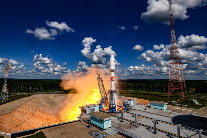 Russia launches second batch of Iranian satellites into orbit