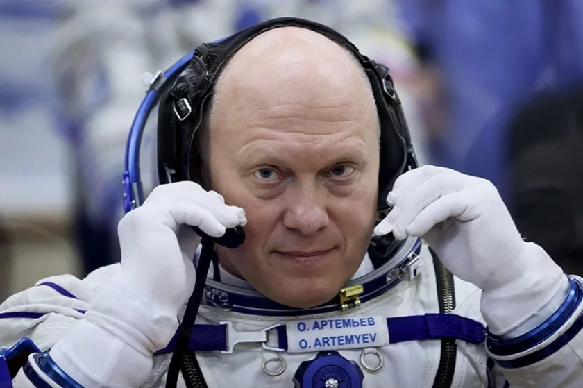 Russian cosmonaut accused of spying on SpaceX removed from upcoming ISS mission