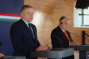 Slovak government scraps whistleblower protection office, raising fears of Hungarian-style corruption model