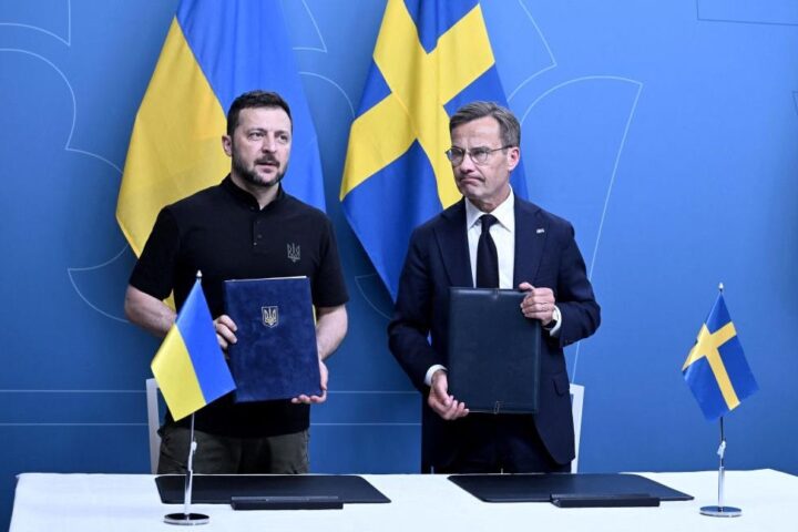 Sweden–Ukraine eco-battery partnership marks strategic breakthrough for EU energy security