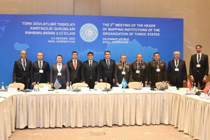 The Rise of the Organization of Turkic States Reshapes Eurasian Power Balance