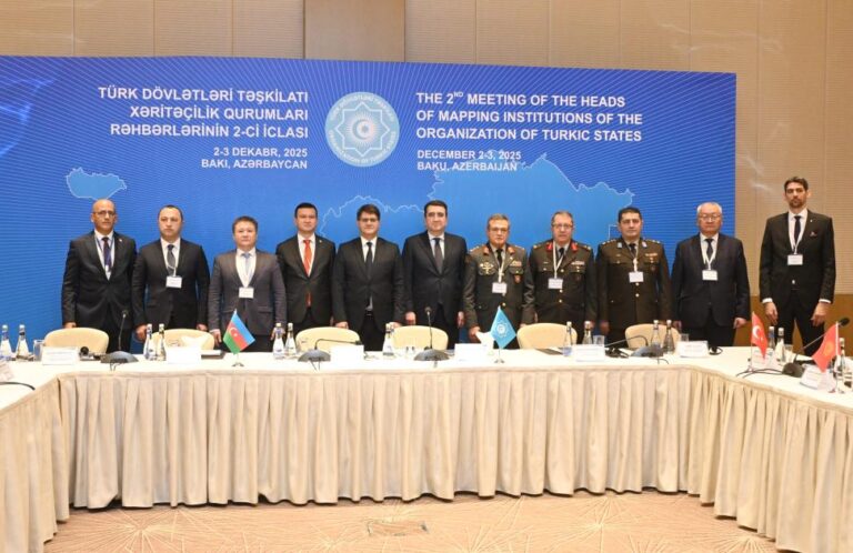 The Rise of the Organization of Turkic States Reshapes Eurasian Power Balance