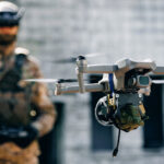 Ukrainian AI drones emerge as new pillar of Europe’s defence cooperation