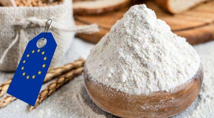 Ukrainian flour strengthens Europe’s food security amid volatile global markets