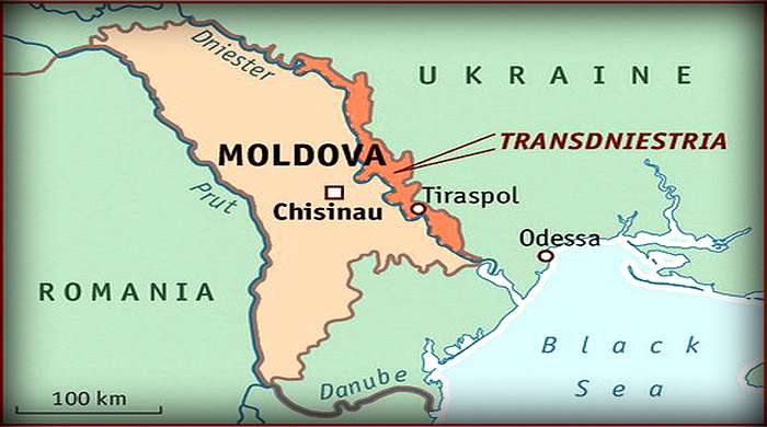 Unresolved Transnistria conflict and Russian troops threaten Moldova’s EU integration path