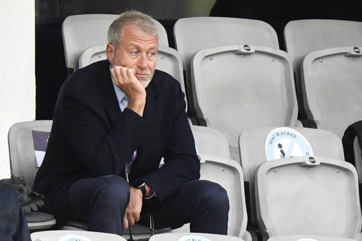 Abramovich faces legal pressure to release £2.5 billion in frozen Chelsea assets for Ukraine