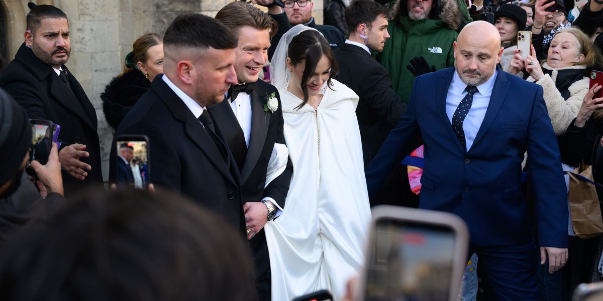 Adam Peaty adopts Ramsay surname following wedding to Holly Ramsay amidst family tensions
