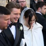 Adam Peaty faces family turmoil as aunt criticizes wedding decision moments before vows