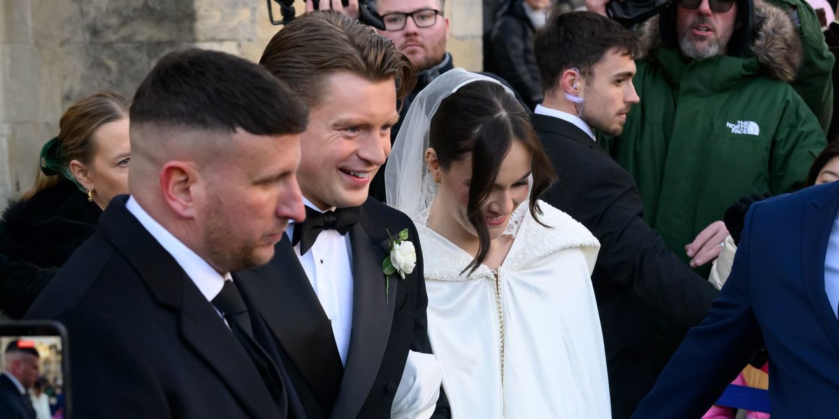 Adam Peaty faces family turmoil as aunt criticizes wedding decision moments before vows