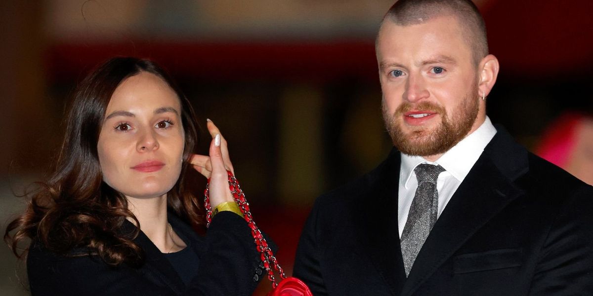 Adam Peaty's mother speaks out on family's exclusion from his wedding to Holly Ramsay