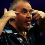 Adrian Lewis accuses Phil Taylor of using psychological tactics during darts matches