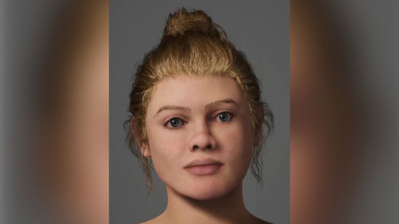 Advanced DNA analysis reveals Beachy Head Woman's origins were in southern England, not Africa