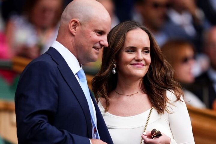 Andrew Strauss marries Antonia Linnaeus-Peat in private ceremony in South Africa