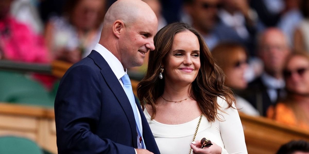 Andrew Strauss marries Antonia Linnaeus-Peat in private ceremony in South Africa