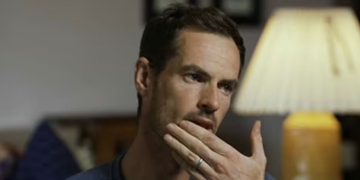 Andy Murray shows deep emotion during interview about Sir Chris Hoy's cancer diagnosis