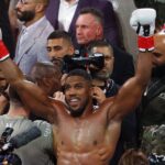 Anthony Joshua acknowledges criticism after hard-fought victory over Jake Paul