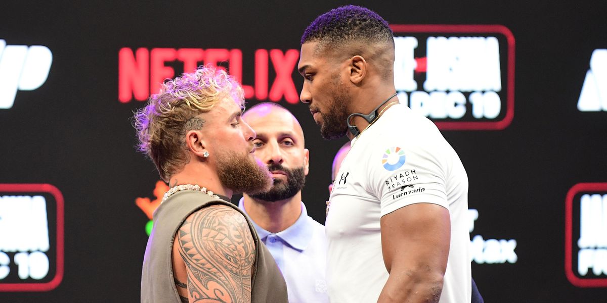 Anthony Joshua and Jake Paul could pocket $267 million in Miami fight purse