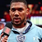 Anthony Joshua keeps Jake Paul fight discussions away from son, prioritises family over boxing