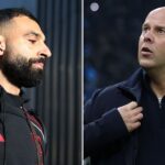 Arne Slot and Mohamed Salah set for decisive talks over future at Liverpool