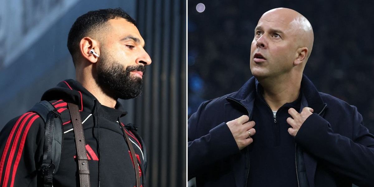 Arne Slot and Mohamed Salah set for decisive talks over future at Liverpool