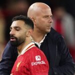 Arne Slot asserts authority amid Mohamed Salah's contentious comments ahead of Champions League match