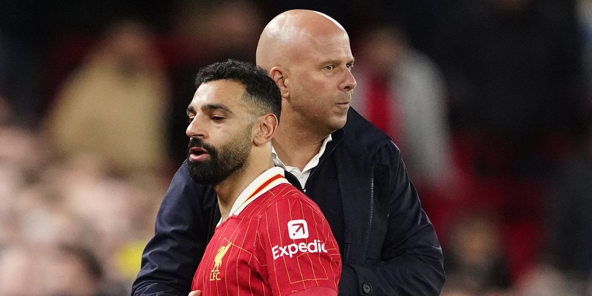 Arne Slot asserts authority amid Mohamed Salah's contentious comments ahead of Champions League match