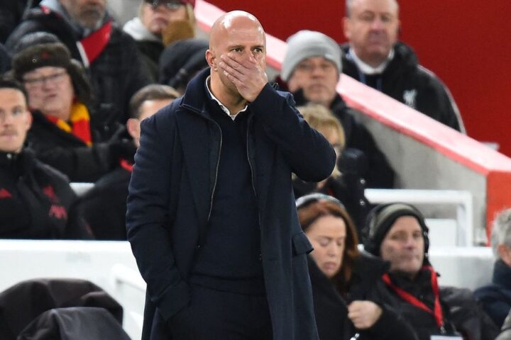 Arne Slot insists Anfield still has its 'fear factor' after Liverpool's draw with Sunderland