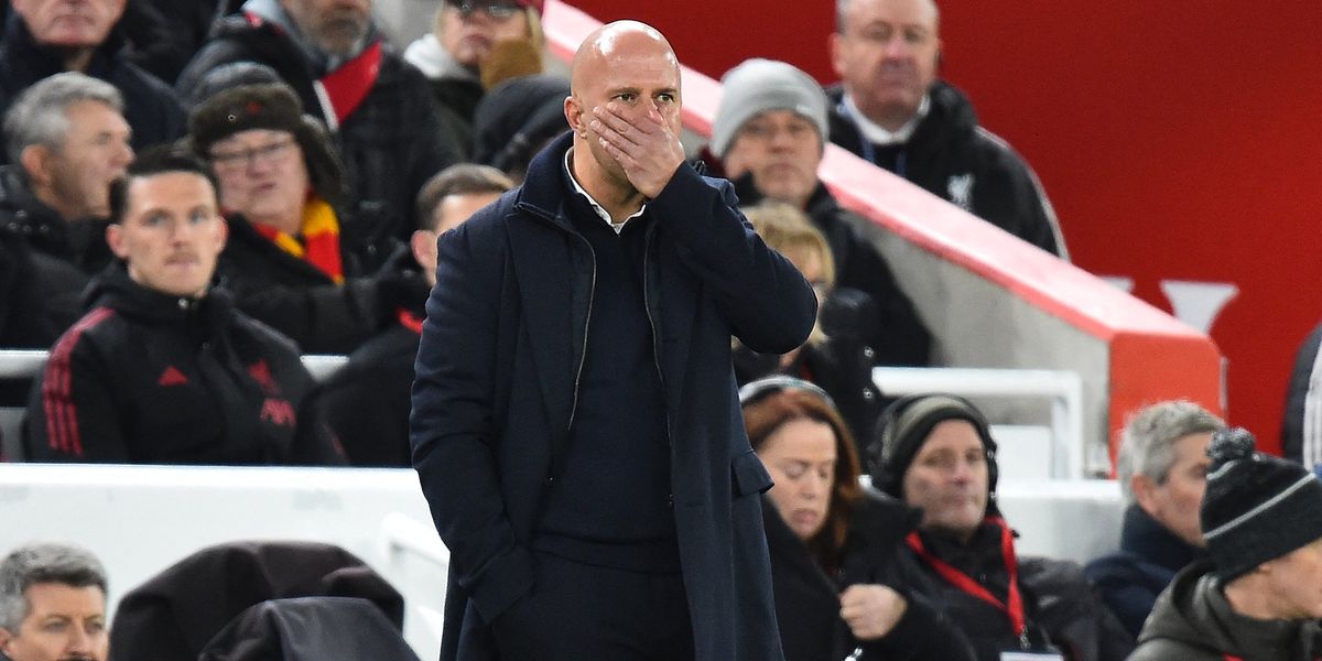 Arne Slot insists Anfield still has its 'fear factor' after Liverpool's draw with Sunderland