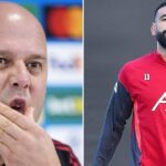 Arne Slot surprised by Mohamed Salah's claims of relationship breakdown with Liverpool