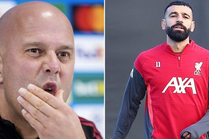 Arne Slot surprised by Mohamed Salah's claims of relationship breakdown with Liverpool