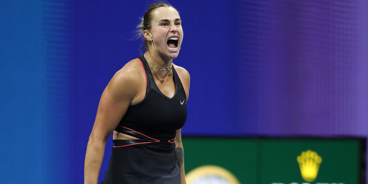 Aryna Sabalenka criticizes transgender athletes' participation in women's tennis as unfair