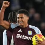 Aston Villa secures thrilling 4-3 victory over Brighton as Ollie Watkins ends goal drought
