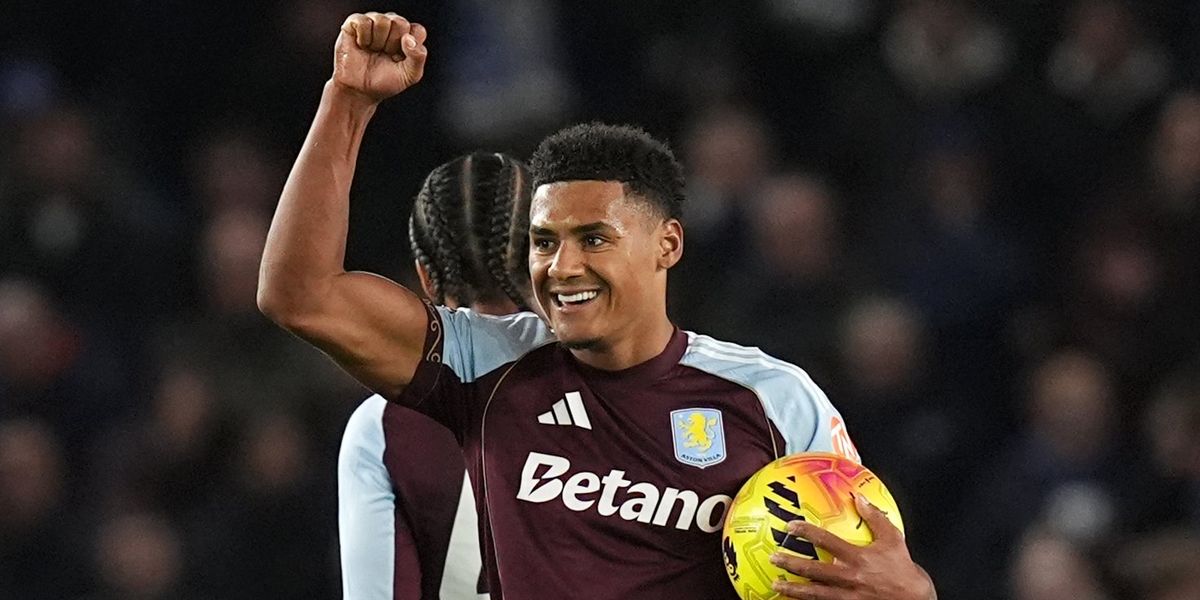 Aston Villa secures thrilling 4-3 victory over Brighton as Ollie Watkins ends goal drought