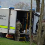Asylum seeker camp to open on military site with unexploded ordnance concerns