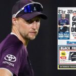 Australian media intensify focus on Joe Root over comments on pink-ball cricket before second Ashes Test