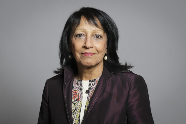 Baroness Falkner warns Labour's Islamophobia definition may threaten women's rights activism