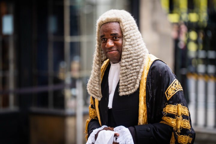 Barristers accuse David Lammy of misrepresenting rape case data to support jury trial reforms