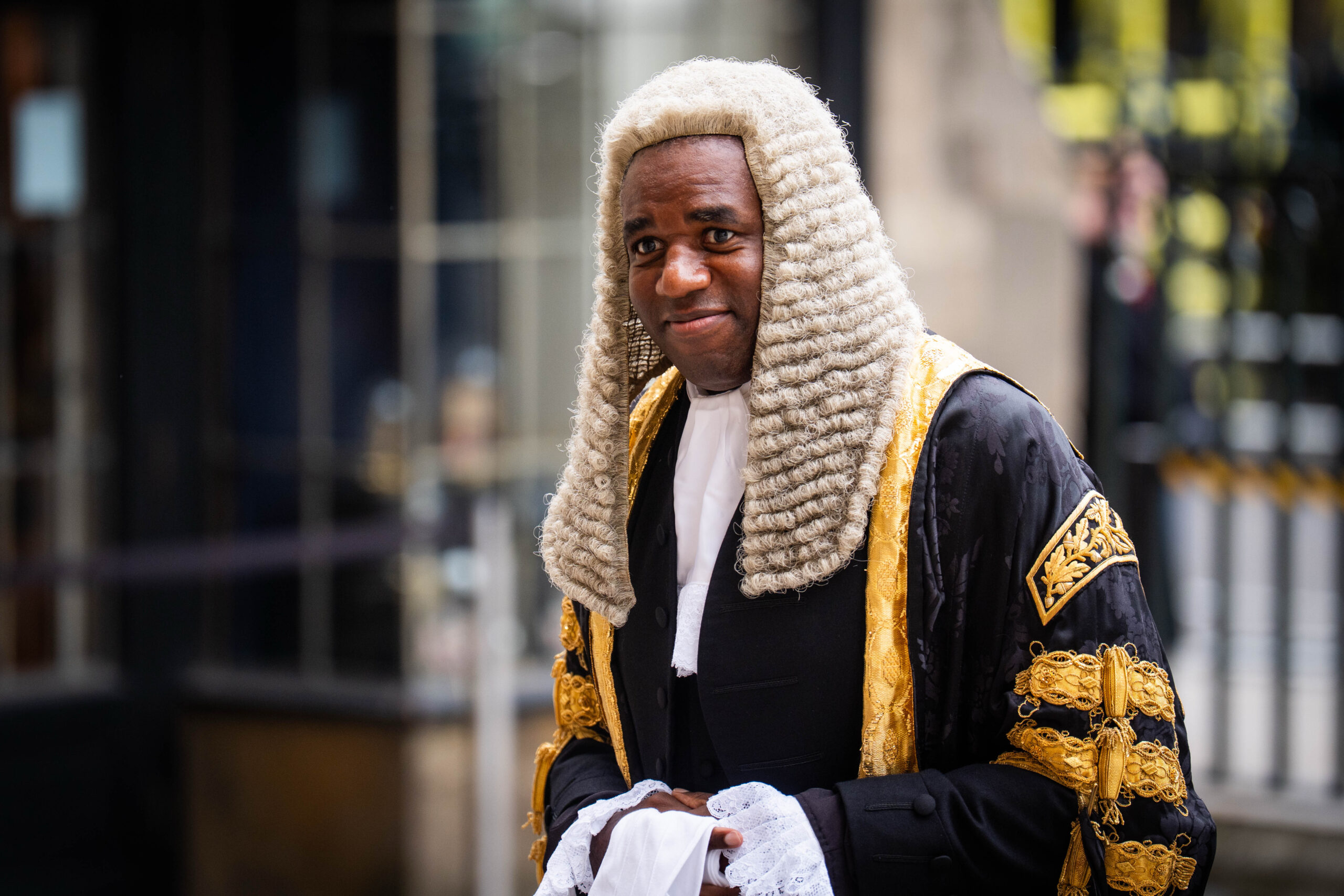 Barristers accuse David Lammy of misrepresenting rape case data to support jury trial reforms