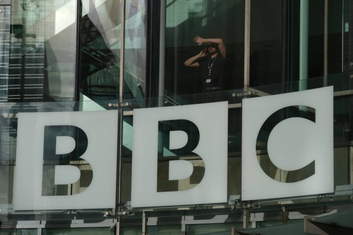 BBC considers introducing adverts as part of funding review under Lisa Nandy