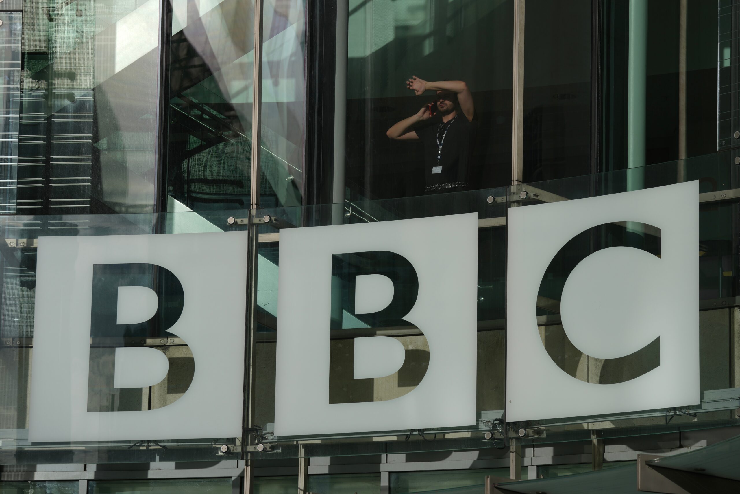 BBC considers introducing adverts as part of funding review under Lisa Nandy
