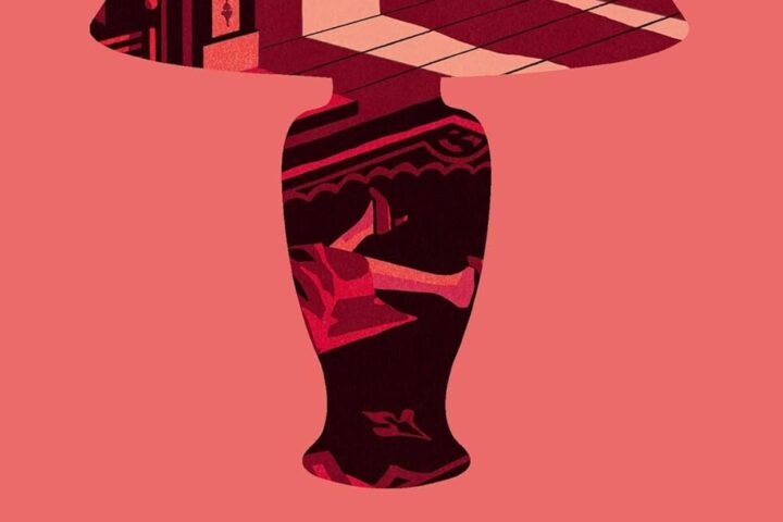 Beth Morrey shares her top five inspiring mystery novels