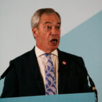 Bonnie Blue endorses Nigel Farage, citing immigration and tax concerns