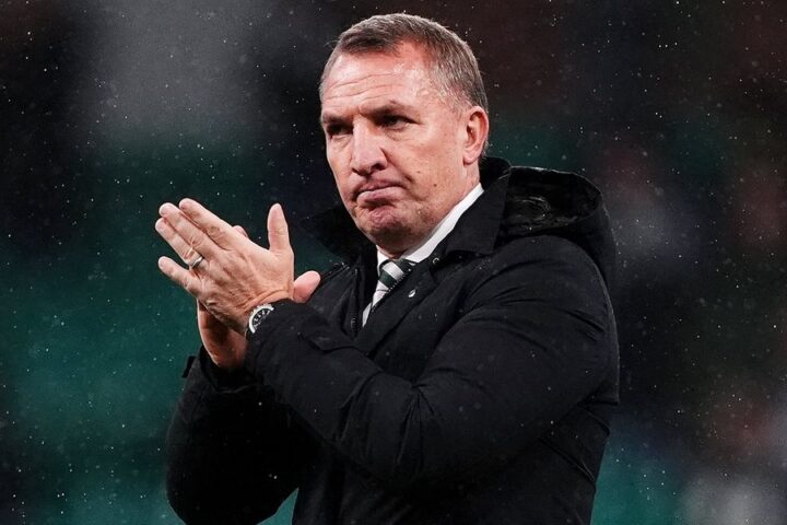 Brendan Rodgers close to becoming Al Qadsiah head coach after Celtic exit