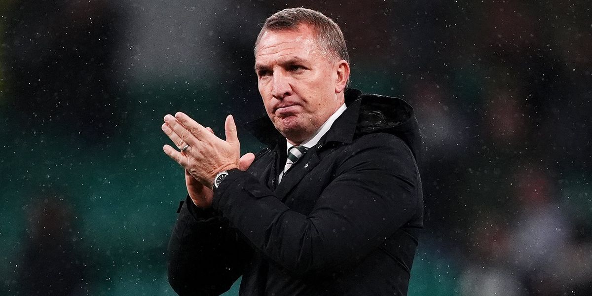 Brendan Rodgers close to becoming Al Qadsiah head coach after Celtic exit