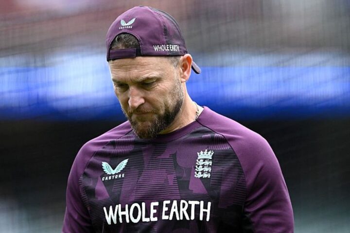 Brendon McCullum admits errors in England's Ashes preparations contributed to series defeat