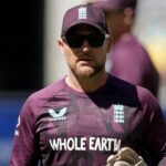 Brendon McCullum warns England to regain composure or risk Ashes whitewash