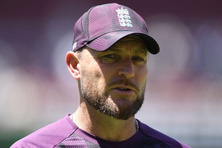 Brendon McCullum wishes to remain England Test coach despite Ashes losses