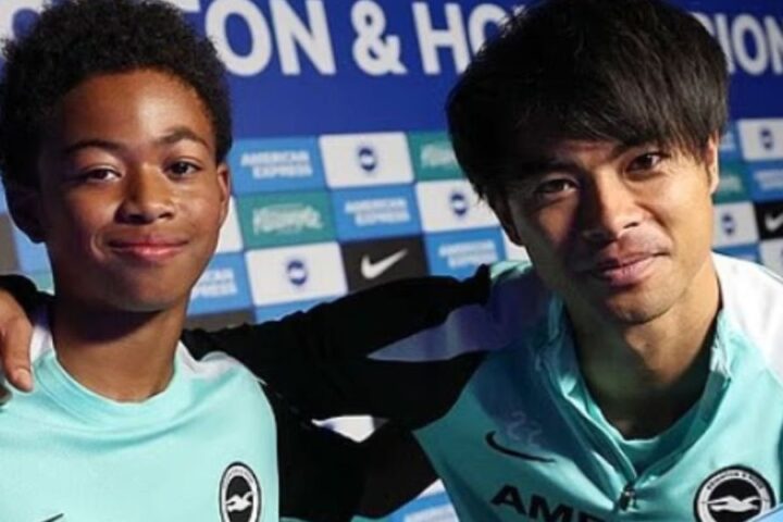 Brighton issues apology after social media post featuring controversial WWII soldier image