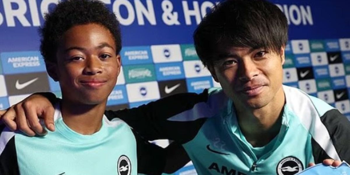 Brighton issues apology after social media post featuring controversial WWII soldier image